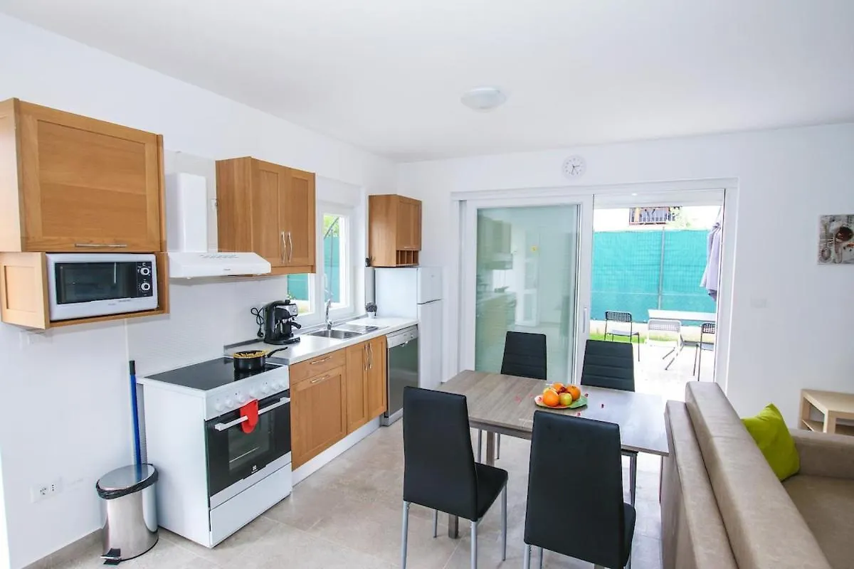 Funtana Villa Elody 2 Apartmán