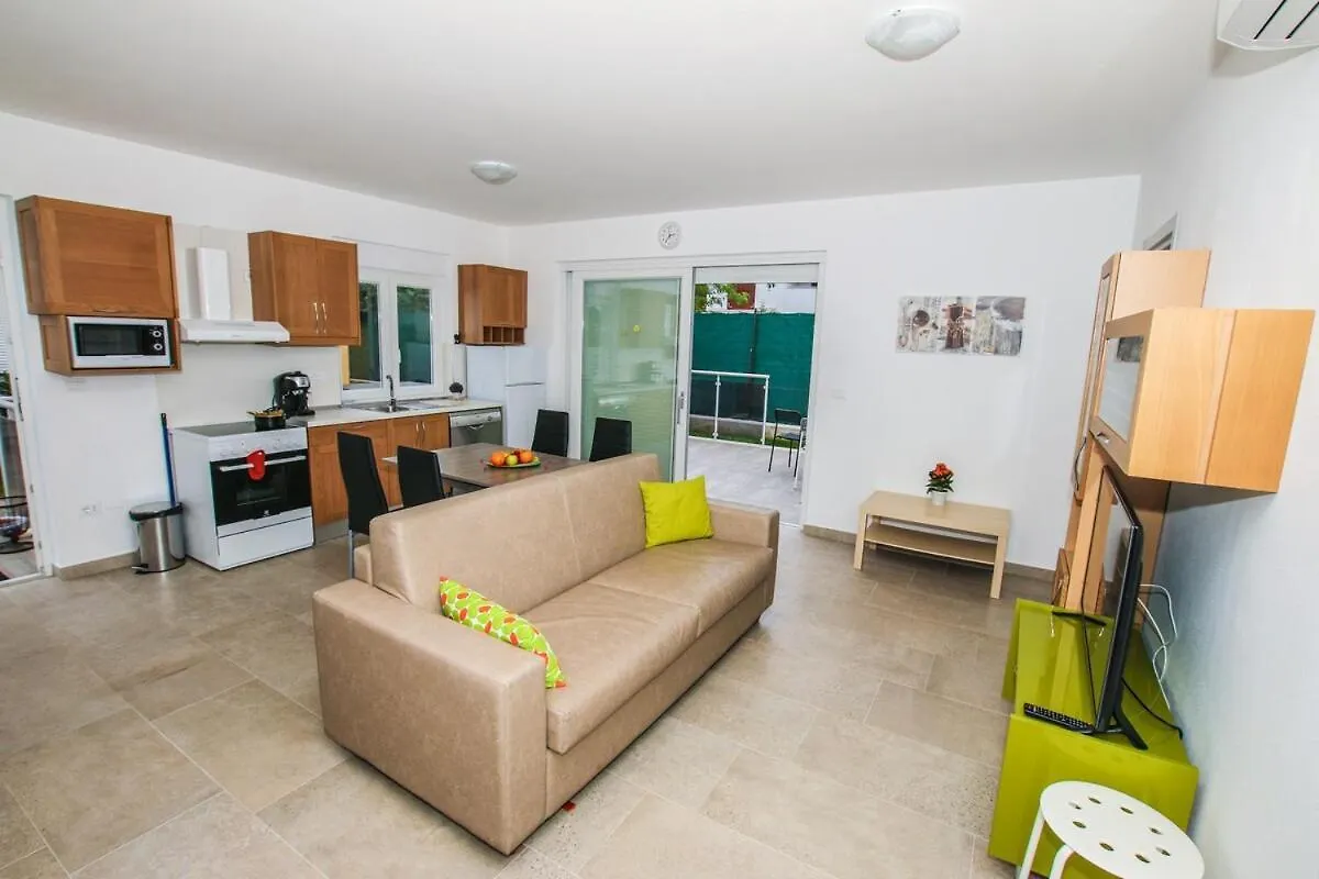 Funtana Villa Elody 2 Apartmán