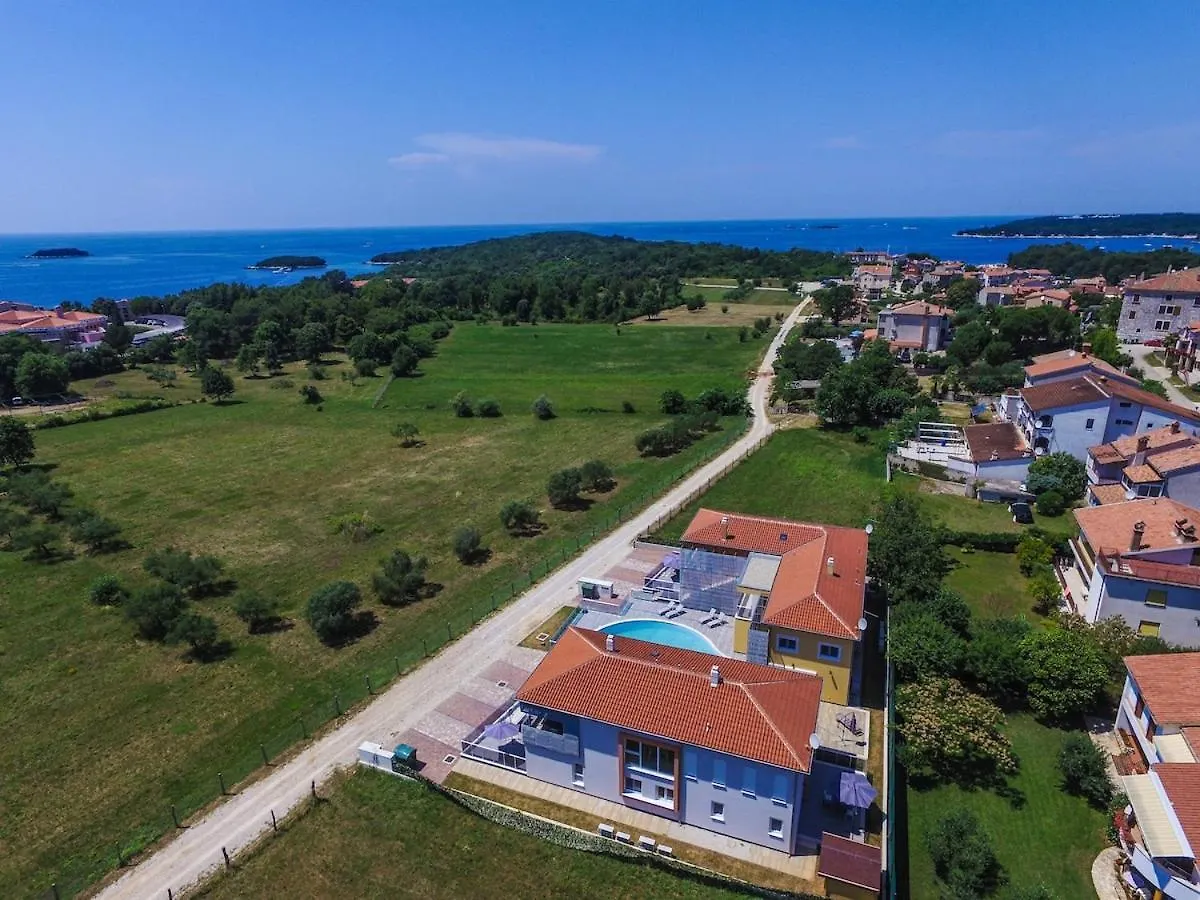Funtana Villa Elody 2 Chorvatsko